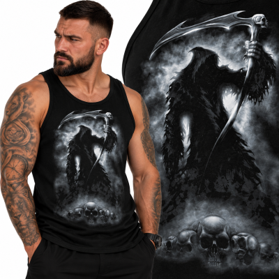 TANK TOP HORROR  WIDMO
